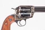 RUGER VAQUERO BISLEY 44 MAG USED GUN INV 233233 - 3 of 8