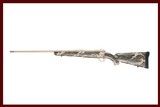 WEATHERBY MARK V BACKCOUNTRY 6.5 CREEDMOOR USED GUN INV 233072 - 1 of 9