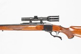 RUGER No.1 257 ROBERTS USED GUN INV 231515 - 3 of 8
