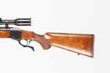 RUGER No.1 257 ROBERTS USED GUN INV 231515 - 2 of 8