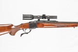 RUGER No.1 257 ROBERTS USED GUN INV 231515 - 6 of 8