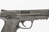 SMITH & WESSON M&P45 45 ACP USED GUN INV 232640 - 3 of 9