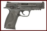 SMITH & WESSON M&P45 45 ACP USED GUN INV 232640 - 1 of 9