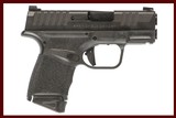 SPRINGFIELD HELLCAT 9MM NEW GUN INV 233104 - 1 of 5