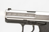 H&K USP COMPACT 40 S&W USED GUN INV 233367 - 5 of 6