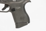 GLOCK 43 9MM USED GUN INV 233273 - 7 of 8