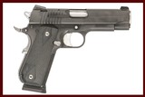 SIG SAUER 1911 NIGHTMARE 45 ACP USED GUN INV 233539 - 1 of 6