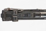 DWM P08 LUGER 9MM USED GUN INV 233526 - 4 of 9