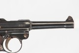 DWM P08 LUGER 9MM USED GUN INV 233526 - 2 of 9