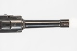 DWM P08 LUGER 9MM USED GUN INV 233526 - 5 of 9