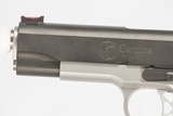 CAROLINA ARMS GROUP 1911 TC 45 ACP USED GUN INV 221412 - 8 of 10