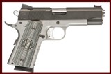 CAROLINA ARMS GROUP 1911 TC 45 ACP USED GUN INV 221412 - 1 of 10