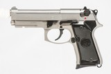 BERETTA 92FS COMPACT L 9MM USED GUN INV 232399 - 9 of 9