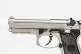 BERETTA 92FS COMPACT L 9MM USED GUN INV 232399 - 8 of 9