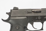 SIG SAUER P220 ELITE USED GUN INV 230296 - 3 of 8
