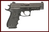SIG SAUER P220 ELITE USED GUN INV 230296 - 1 of 8