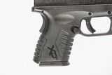 SPRINGFIELD XDM45 45 ACP USED GUN INV 233359 - 2 of 8