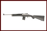 RUGER RANCH RIFLE 5.56MM NATO USED GUN INV 233537 - 1 of 8