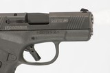 MOSSBERG MC1SC 9MM USED GUN INV 230951 - 2 of 8