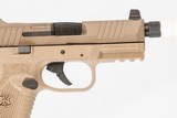 FNH FN509C TAC 9MM USED GUN INV 233238 - 3 of 7