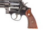 SMITH &WESSON MODEL 28 HIGHWAY PATROLMAN 357 MAG USED GUN INV 232892 - 5 of 6