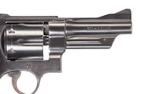 SMITH &WESSON MODEL 28 HIGHWAY PATROLMAN 357 MAG USED GUN INV 232892 - 2 of 6