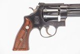 SMITH &WESSON MODEL 28 HIGHWAY PATROLMAN 357 MAG USED GUN INV 232892 - 3 of 6