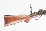 SHILOH SHARPS 1874 MONTANA ROUGHRIDER 45-70 GOVT NEW GUN INV 194546 - 7 of 11