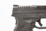 SPRINGFIELD ARMORY XDS 45 ACP USED GUN INV 221707 - 2 of 5