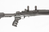 RUGER MINI 14 RANCH 223 REM USED GUN INV 233533 - 6 of 8