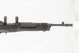 RUGER MINI 14 RANCH 223 REM USED GUN INV 233533 - 5 of 8
