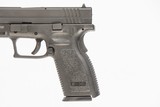 SPRINGFIELD XD40 40 S&W USED GUN INV 233888 - 4 of 6