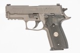 SIG SAUER P229 LEGION 40S&W USED GUN INV 233891 - 7 of 7