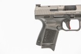 CANIK TP9 ELITE 9MM USED GUN INV 233866 - 2 of 6