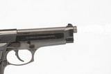 BERETTA 92FS 9MM USED GUN INV 232502 - 3 of 6