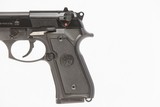 BERETTA 92FS 9MM USED GUN INV 232502 - 4 of 6