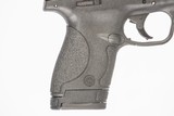 SMITH & WESSON M&P SHIELD 9MM USED GUN INV 233938 - 2 of 6