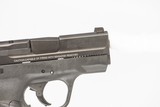 SMITH & WESSON M&P SHIELD 9MM USED GUN INV 233938 - 3 of 6
