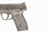 SMITH & WESSON M&P SHIELD 9MM USED GUN INV 233938 - 4 of 6