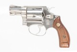 SMITH & WESSON MODEL 60 38 SPL USED GUN INV 231266 - 6 of 6