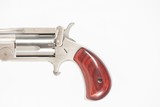 NORTH AMERICAN ARMS NAA-22M-BTII 22 MAG USED GUN INV 233586 - 5 of 6