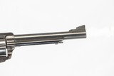RUGER BLACKHAWK 3 SCREW 357 MAG USED GUN INV 233940 - 3 of 6