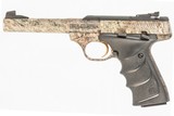 BROWNING BUCKMARK 22LR USED GUN INV 232086 - 7 of 7