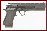 BERETTA 87 TARGET 22 LR USED GUN INV 233973 - 1 of 6