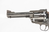 RIUGER NEW MODEL BLACKHAWK 357 MAG USED GUN INV 233883 - 5 of 6