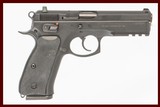 CZ 75 SP-01 9MM USED GUN INV 233936 - 1 of 6