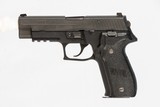 SIG P226 357 SIG USED GUN INV 234084 - 8 of 8