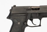 SIG P226 357 SIG USED GUN INV 234084 - 3 of 8