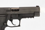SIG P226 357 SIG USED GUN INV 234084 - 4 of 8