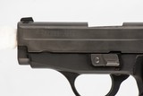 SIG P239 357 SIG USED GUN INV 234083 - 5 of 8